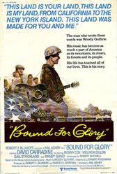 Bound for Glory poster