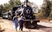 Railtown engine