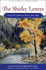 The Shirley Letters book cover