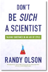 Don't Be Such A Scientist book cover