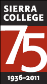 75th logo