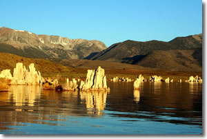 Mono Lake tufa