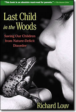 Last Child in the Woods book cover