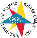 1960 Winter Olympics logo