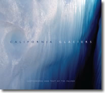 California Glaciers book cover