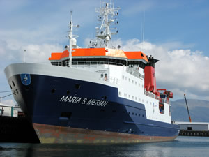 RV Maria S. Merian