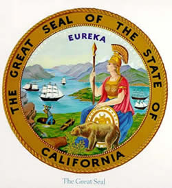 California state seal