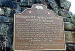 Bridgeport marker