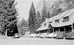 Strawberry Lodge in the 1930s