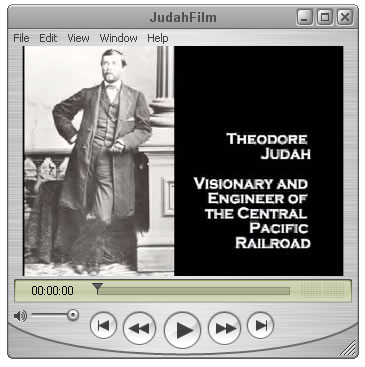 Judah video - click to play