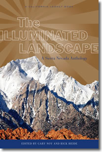 The Illuminated Landscape book cover