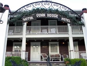 Gunn House hotel