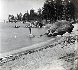 Lake Tahoe 1860