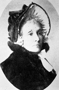 Caroline Churchill in later life
