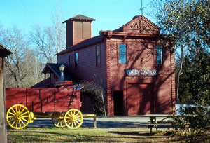 Columbia Engine Company