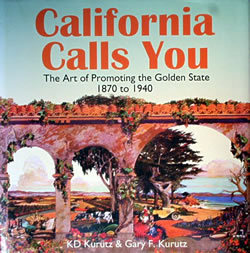 California Calls You book cover