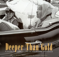 Deeper Than Gold book cover