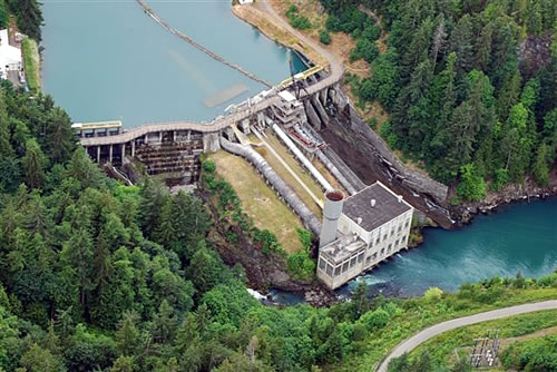 Elwha Dam