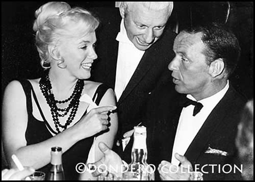 Marilyn and Frank
